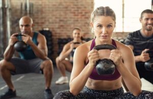 benefits from fitness classes