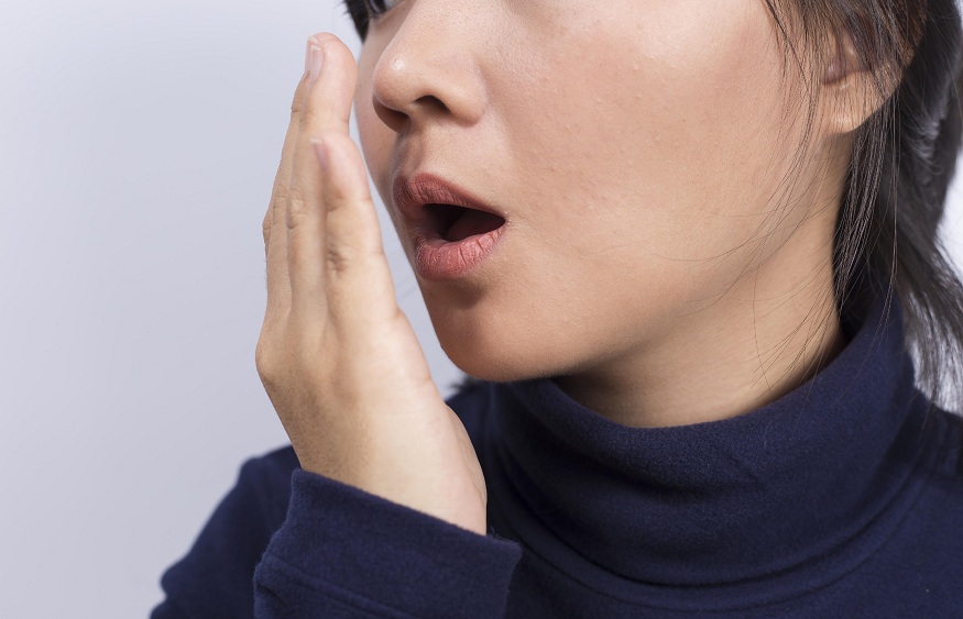 What Are 3 Possible Causes Of Halitosis?