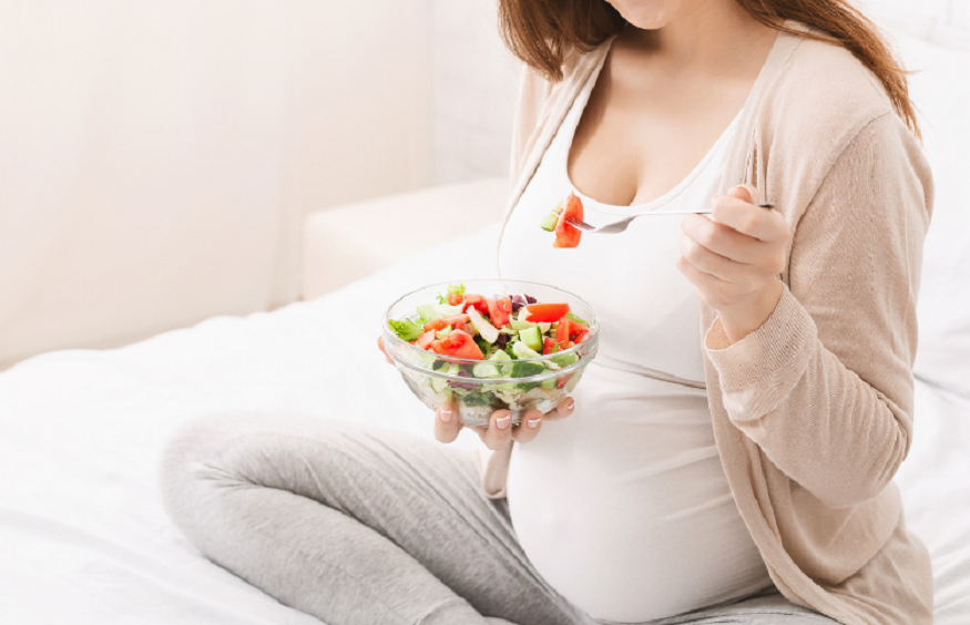 nutrition in pregnancy