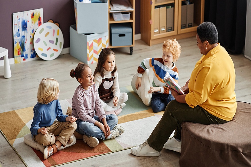 Care Matters for Children