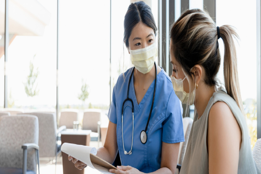 Non-Clinical Spaces Matter in Healthcare Hygiene