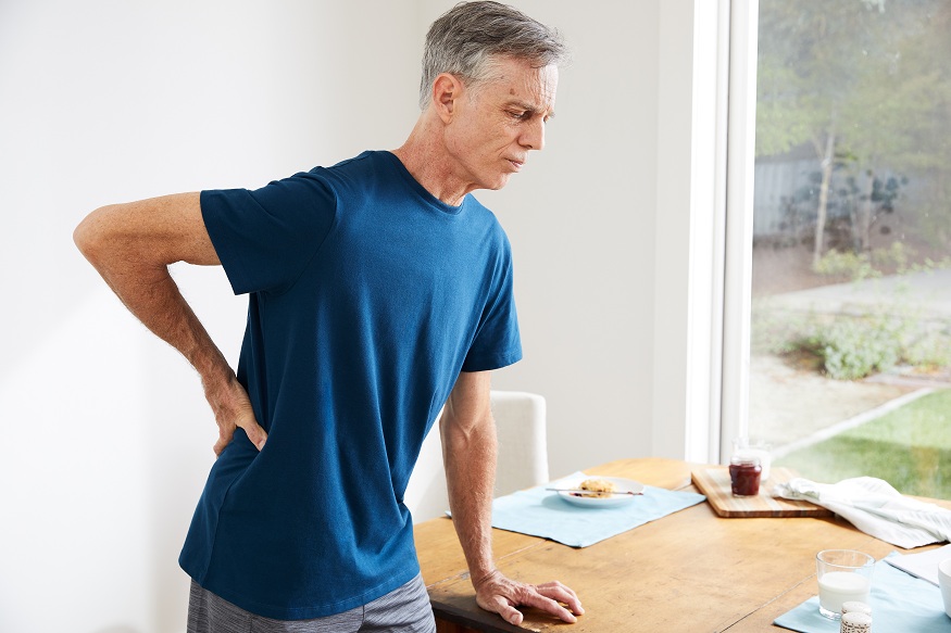 Strain of Prolonged Standing